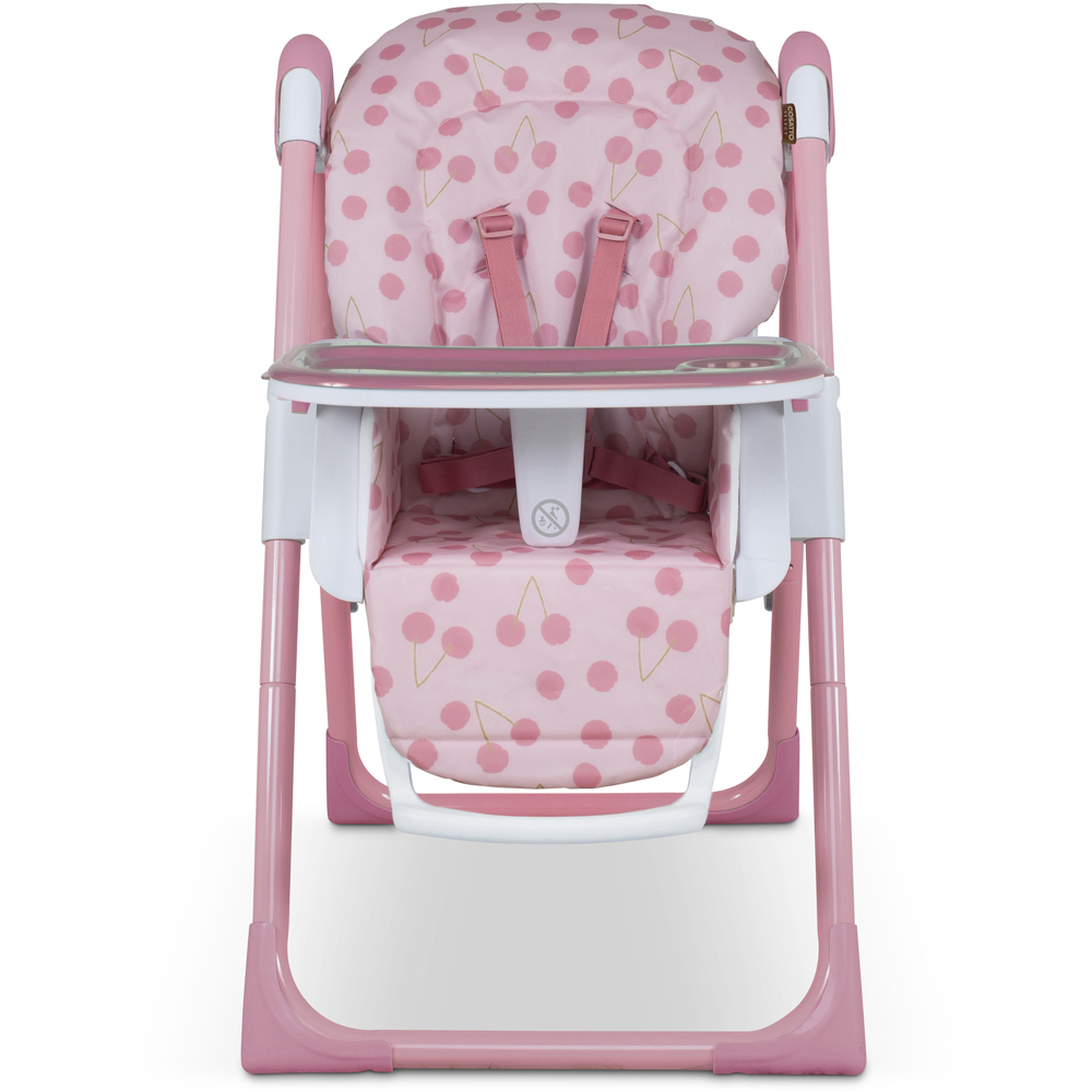 Cosatto Pip 0+ Cherry Pie Highchair Image 3
