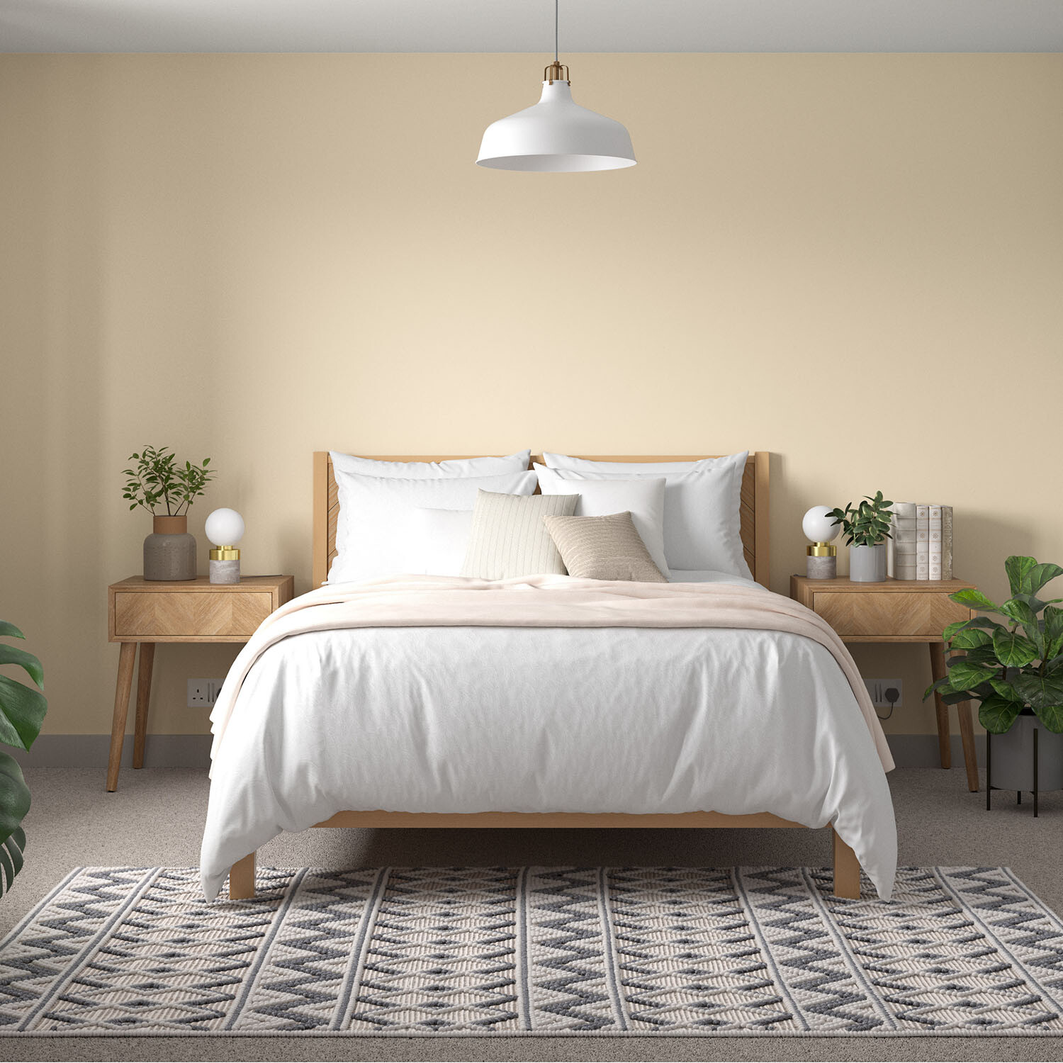 Dulux Colour Tester - Ivory Image 11