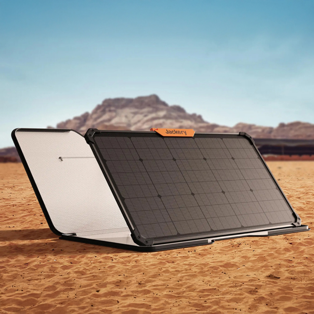Jackery SolarSaga 80W Solar Panel Image 2