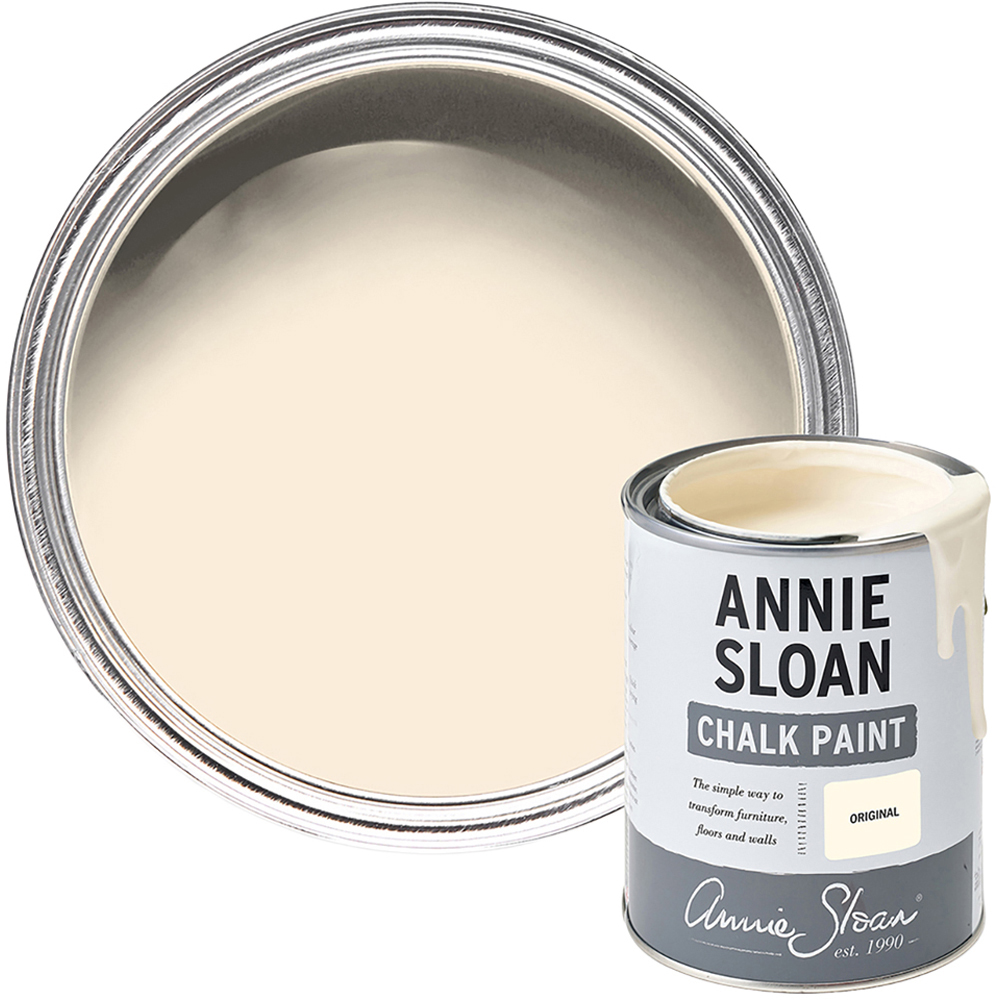 Annie Sloan Original Matt Chalk Paint 1L Image 1