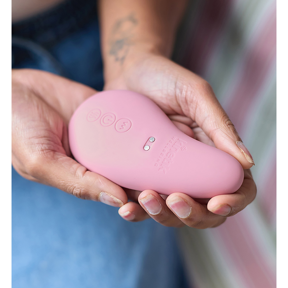 Kinetik Compact Silicone Lactation Massager Image 6