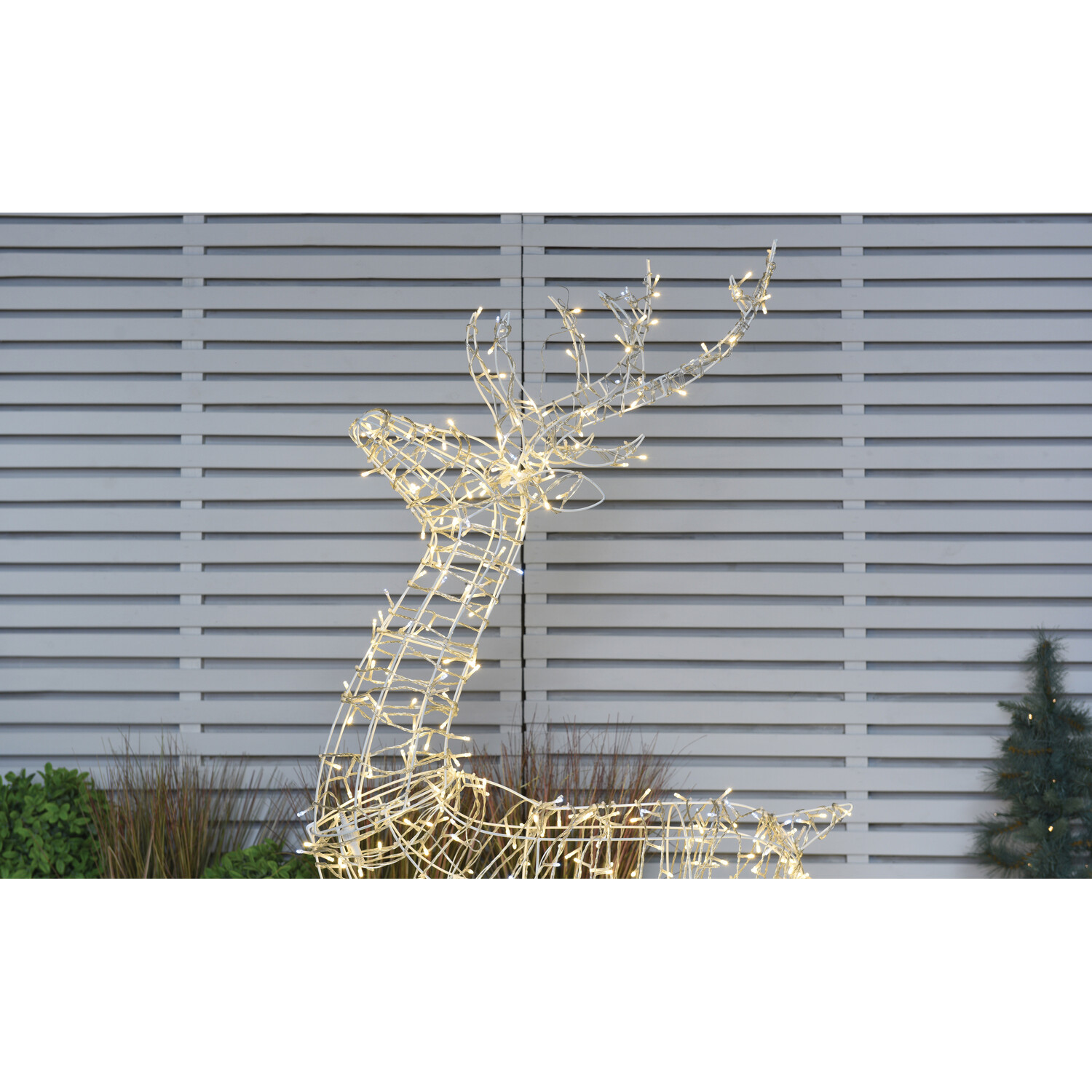 Standing Stag 500 LED Decoration Image 2