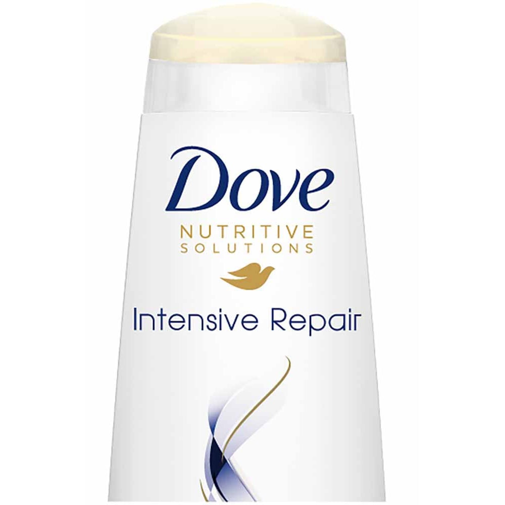 Dove Intensive Repair Shampoo Case of 6 x 400ml Image 3