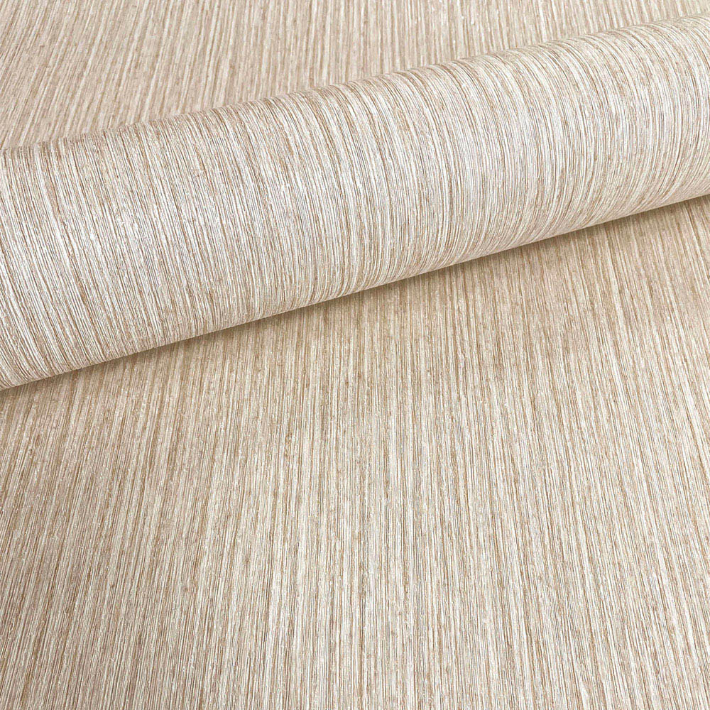 Rasch Angelica Silk Taupe Wallpaper Image 2