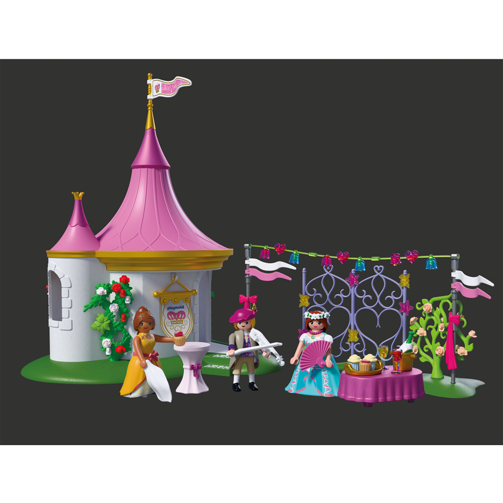 Playmobil Masked Ball in Pavilion Playset Image 4