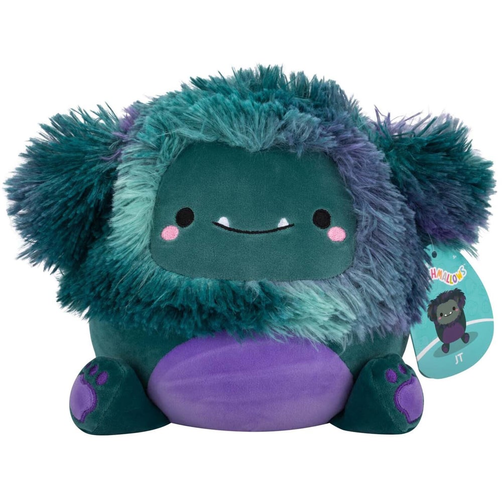 Squishmallows 21A Plush - Multicolour Image 5