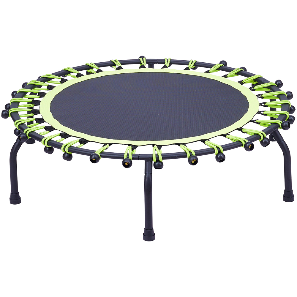 H&O Direct 39.6 inch Indoor Trampoline Image 1