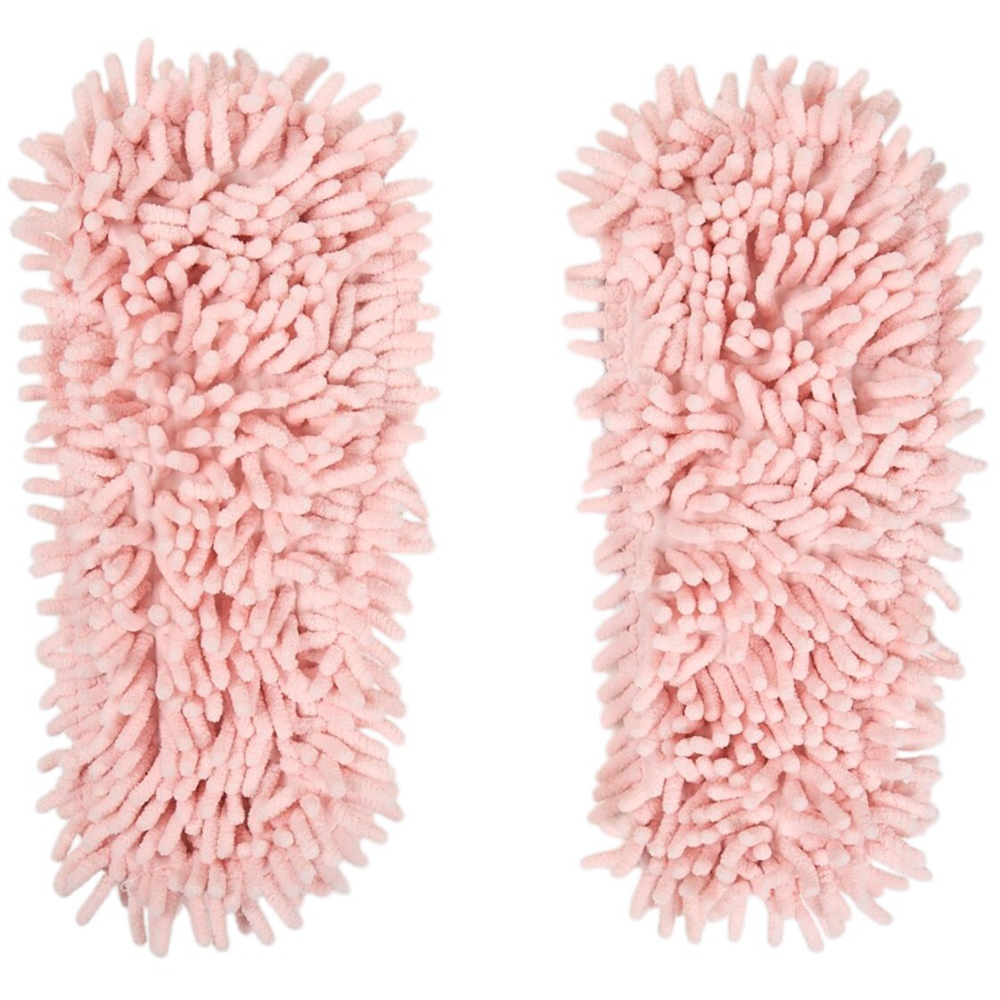 Halloween Chenille Slippers Image 4