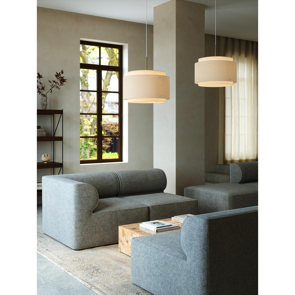 Nordlux Takai Beige Pendant Light Image 5