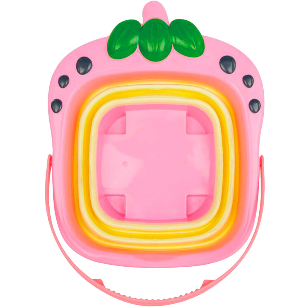 Strawberry Bucket Set Image 3
