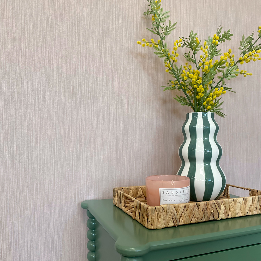 Belgravia Decor Suki Texture Beige Wallpaper Image 4