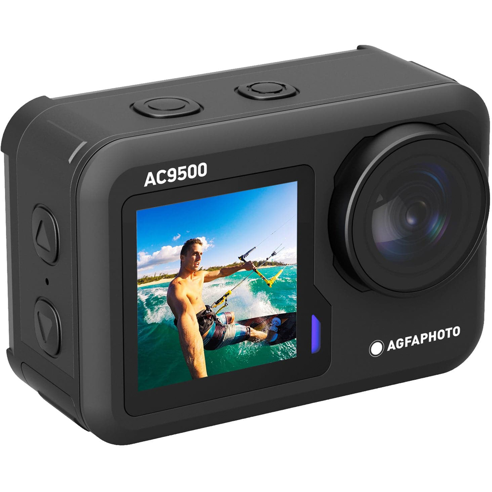 Agfa Realimove AC9500 Waterproof Action Camera Image 3