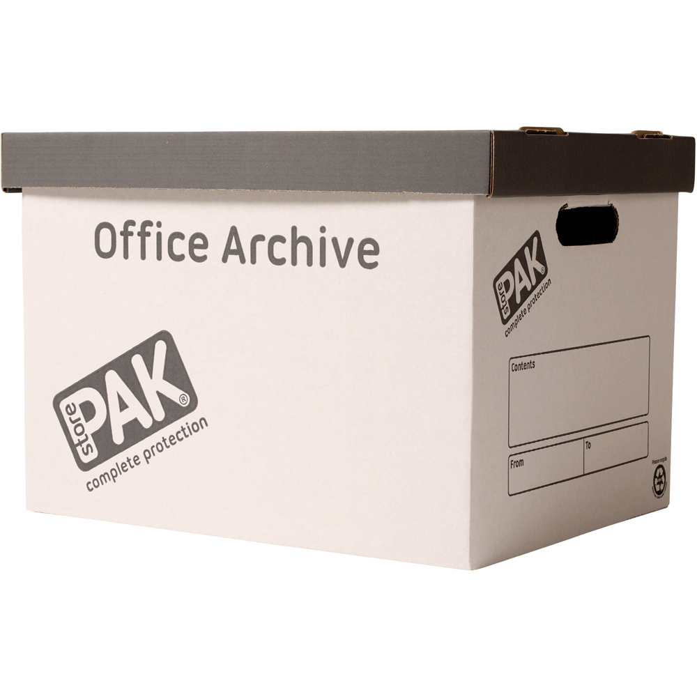 StorePAK Office Archive 10 Pack Image 2