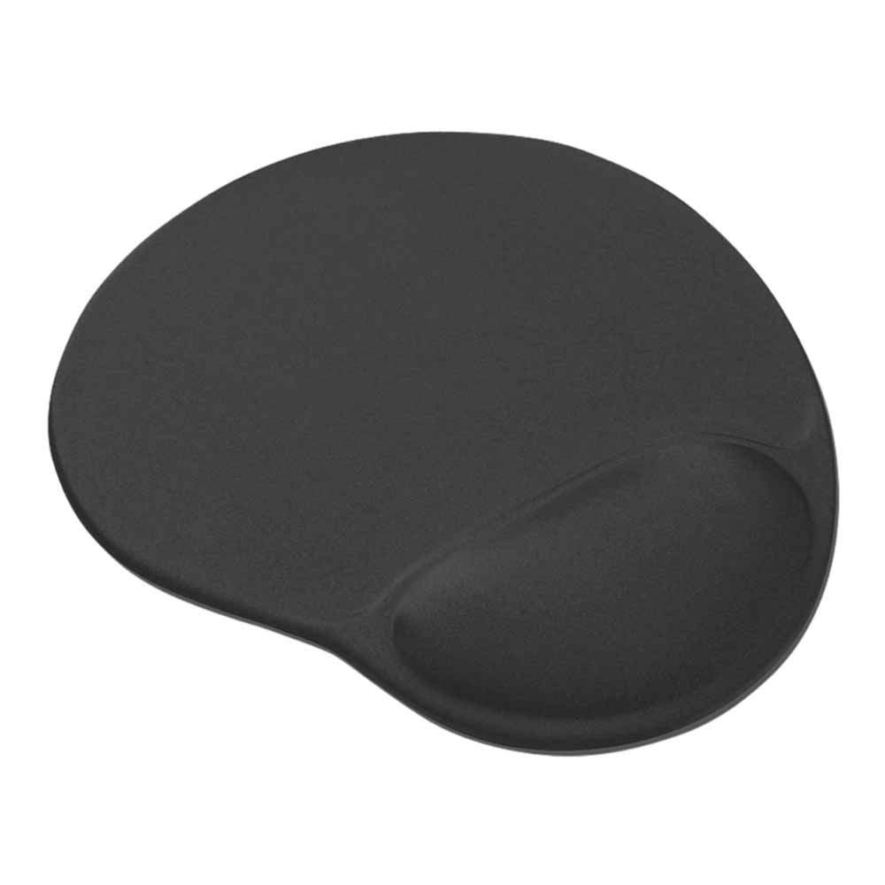 BigFoot Mouse Pad Black Wilko