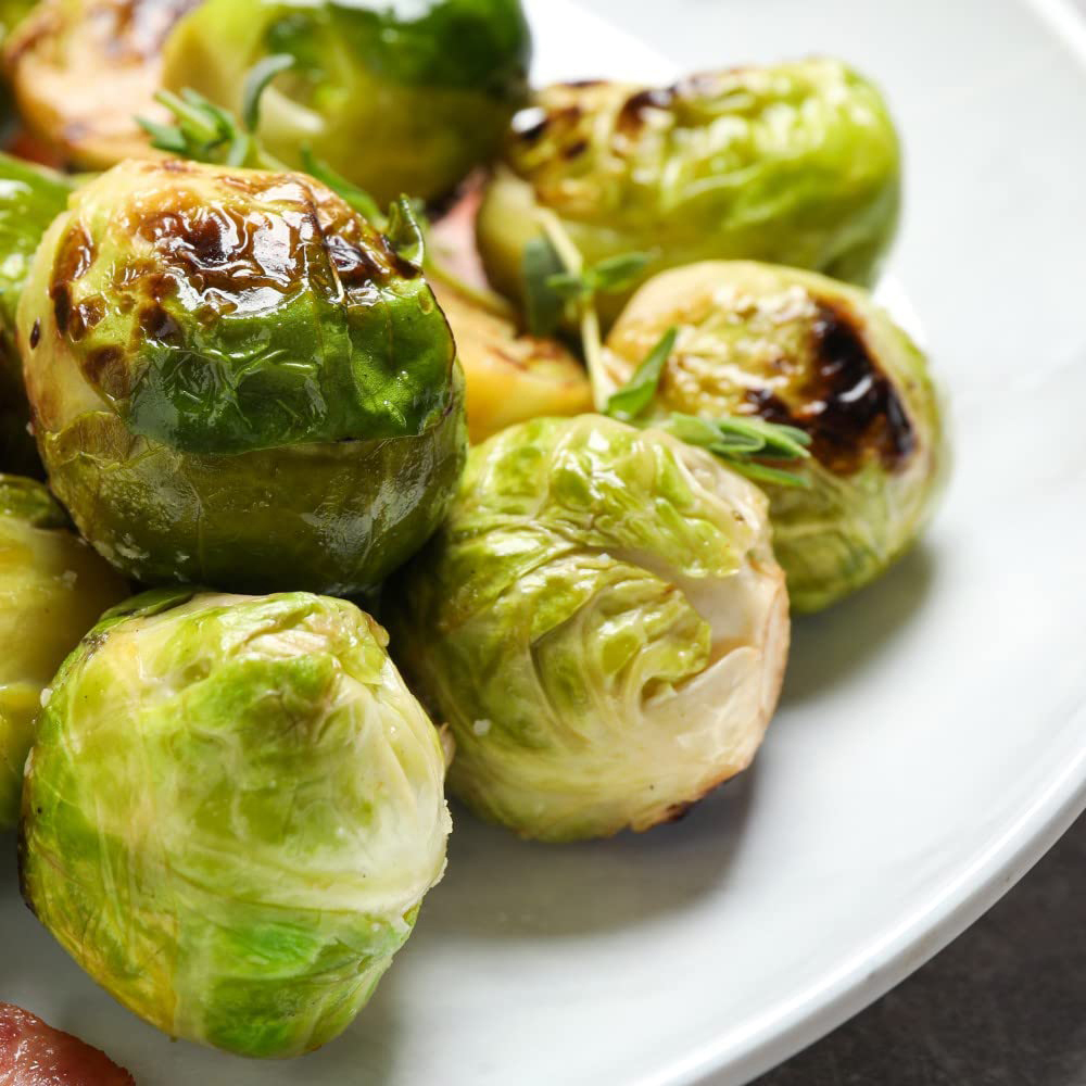 Thompson & Morgan Brussels Sprout Continuity Collection Postiplugs 18 Pack Image 2