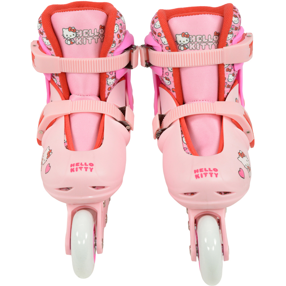 Hello Kitty Adjustable Kids Inline Skates Image 2