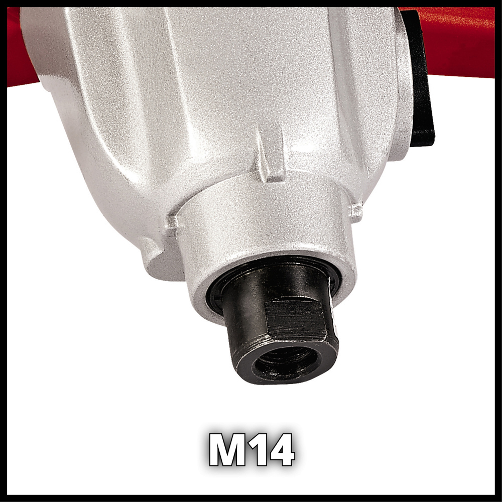 Einhell TC-MX 1400-2 E Paint and Mortar Mixer Image 4