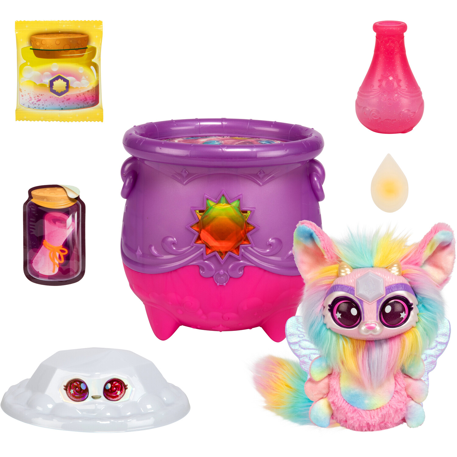 Magic Mixies Surprise Cauldron Image 4