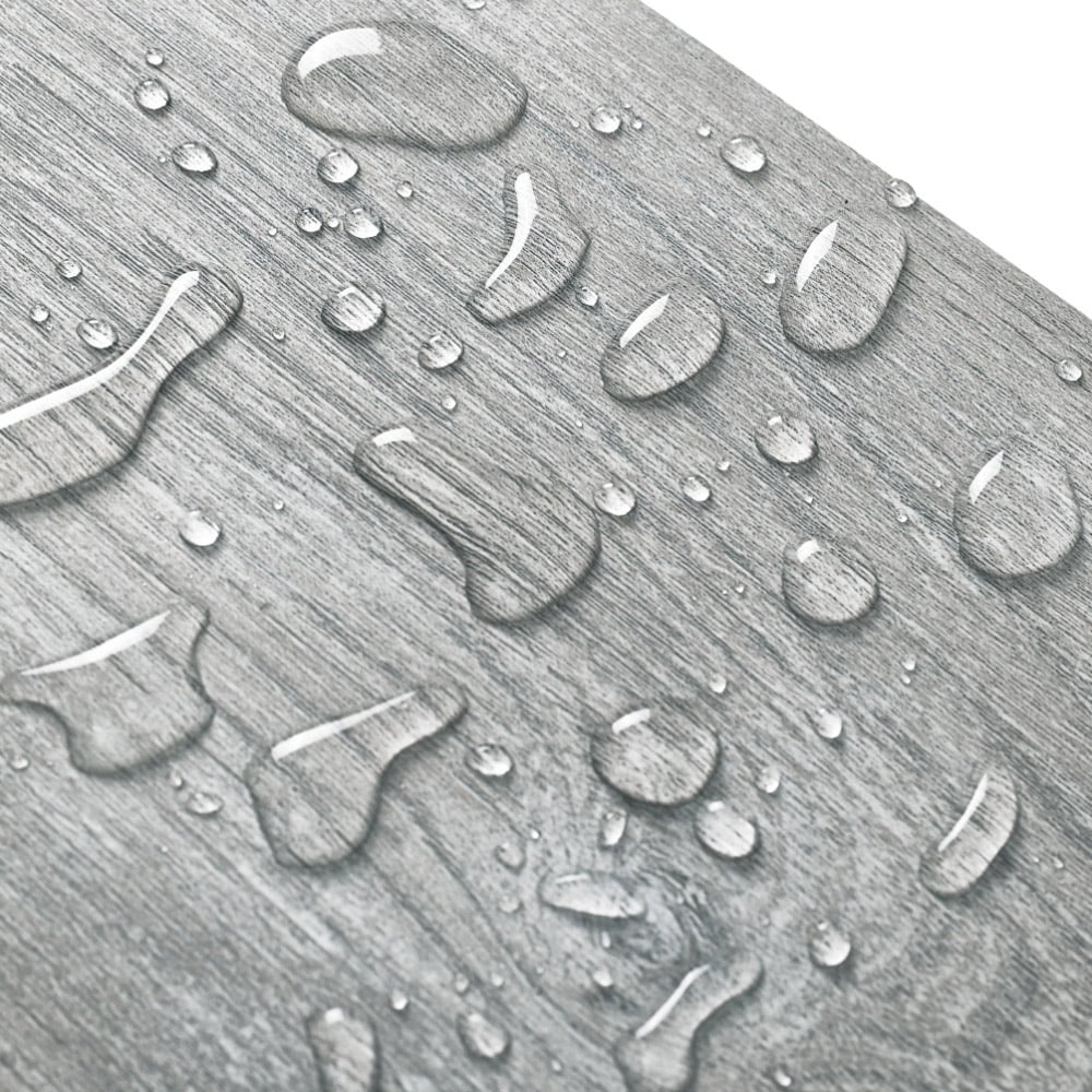 Living and Home PVC Wood Effect Plank Flooring 36 Pack Image 5