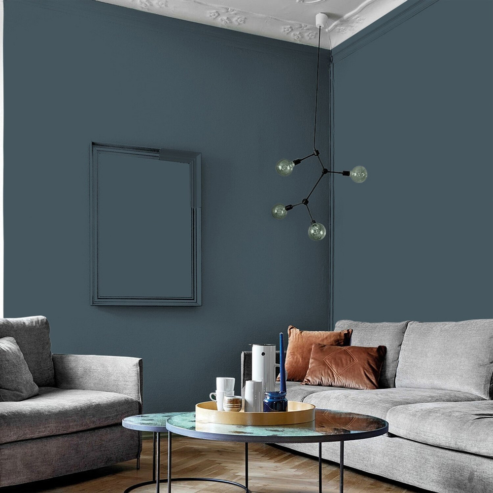 Johnstone's MY Colour Luxurious Durable Matt Paint Wing Commander Image 6