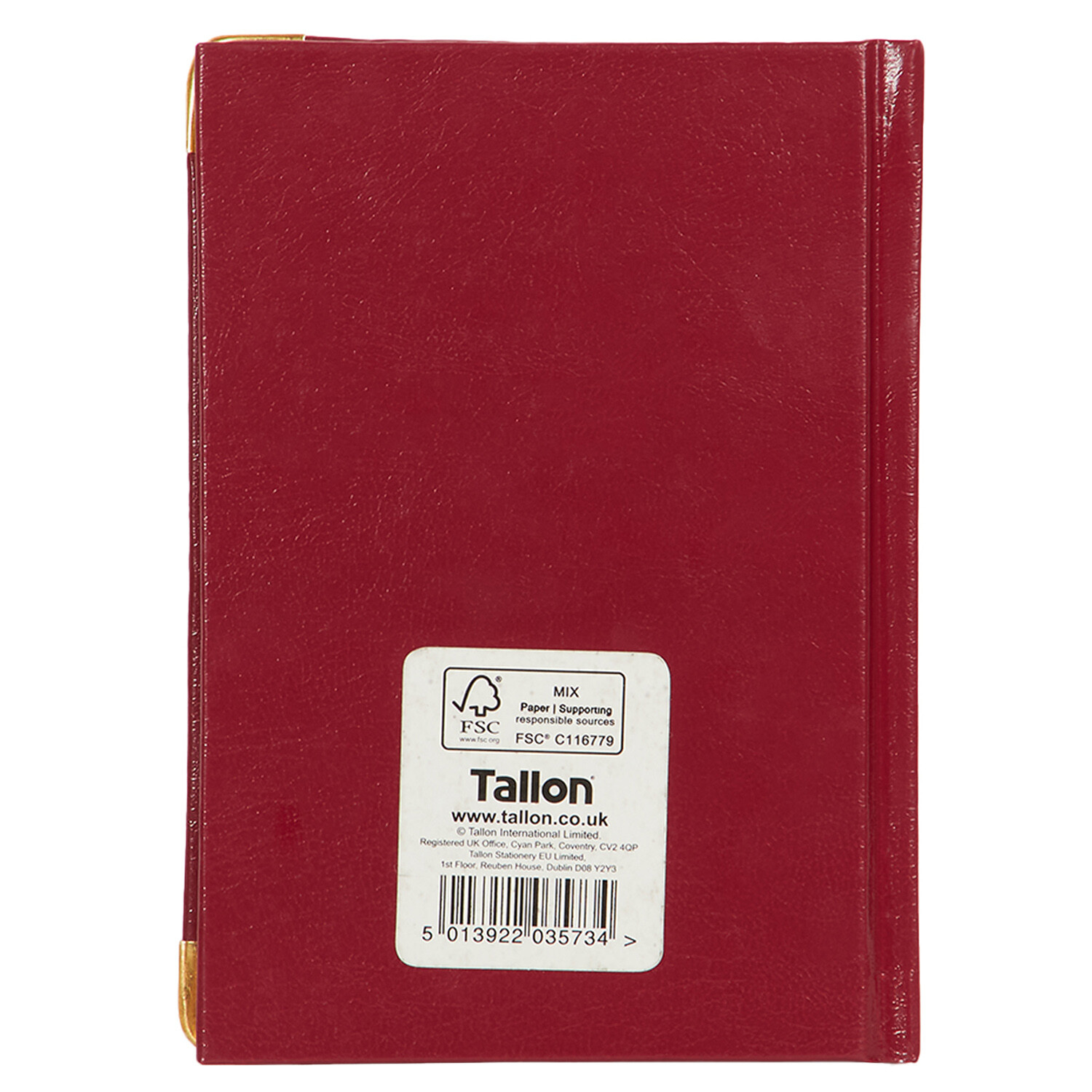 2025 A6 DAP Tallon Diary - Multicolour Image 5