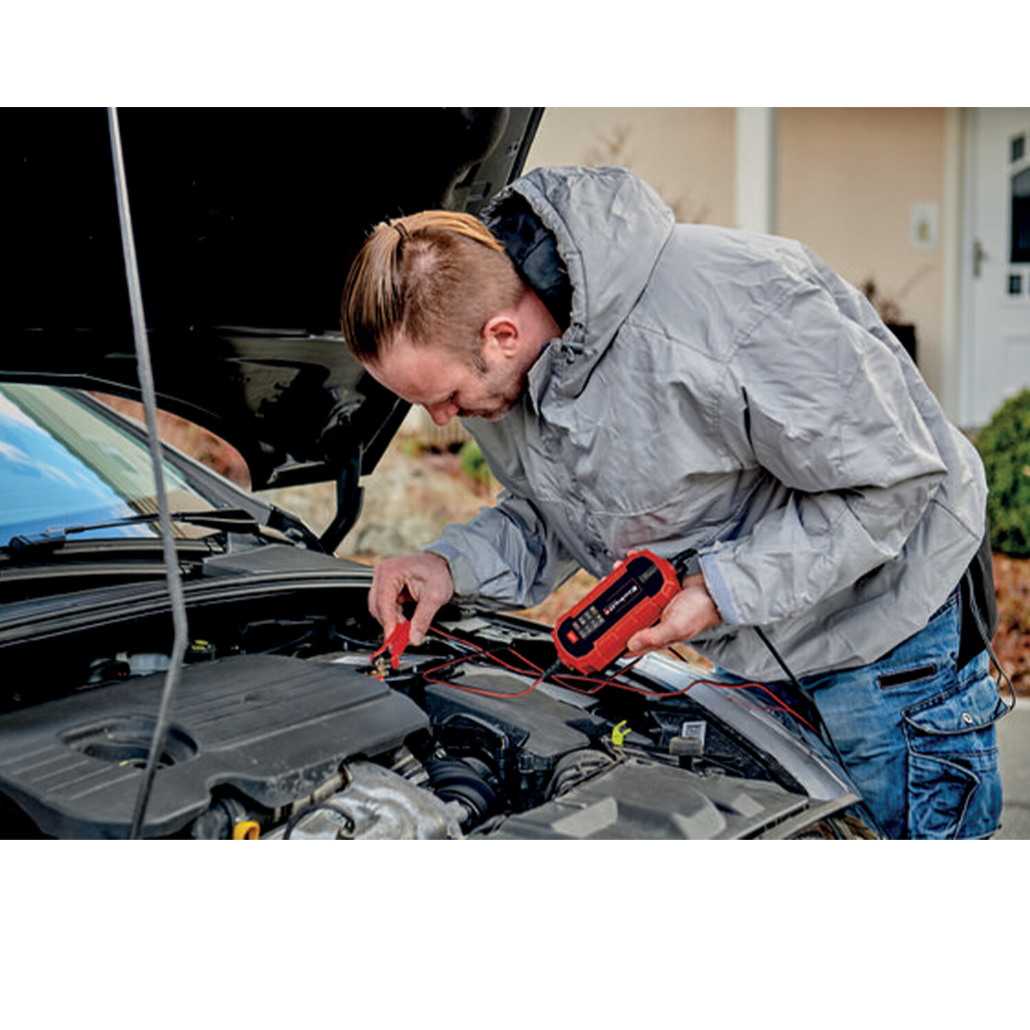 Car battery cheap charger wilko