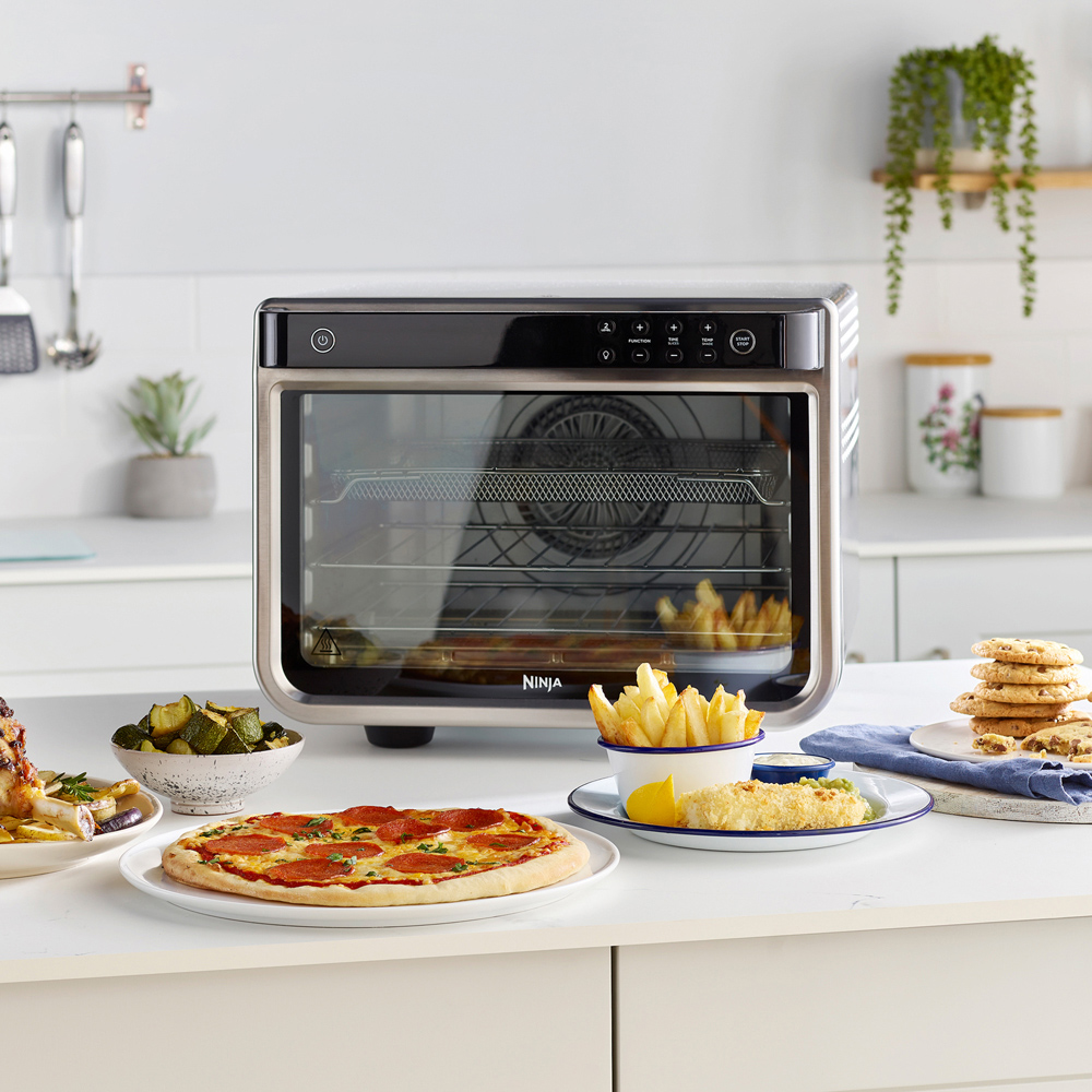 Ninja Foodi DT200UK 10 in 1 Multifunction Oven Image 6