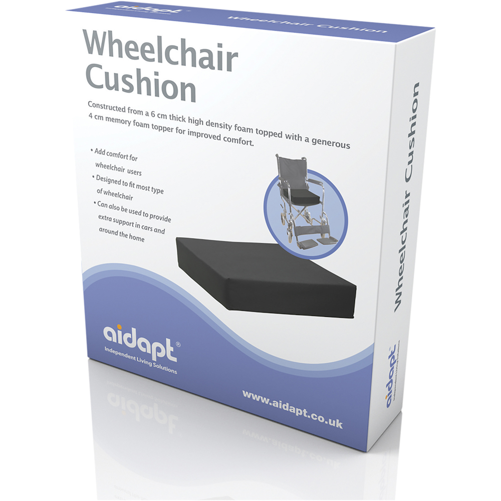 Aidapt Wheelchair Cushion Image 3