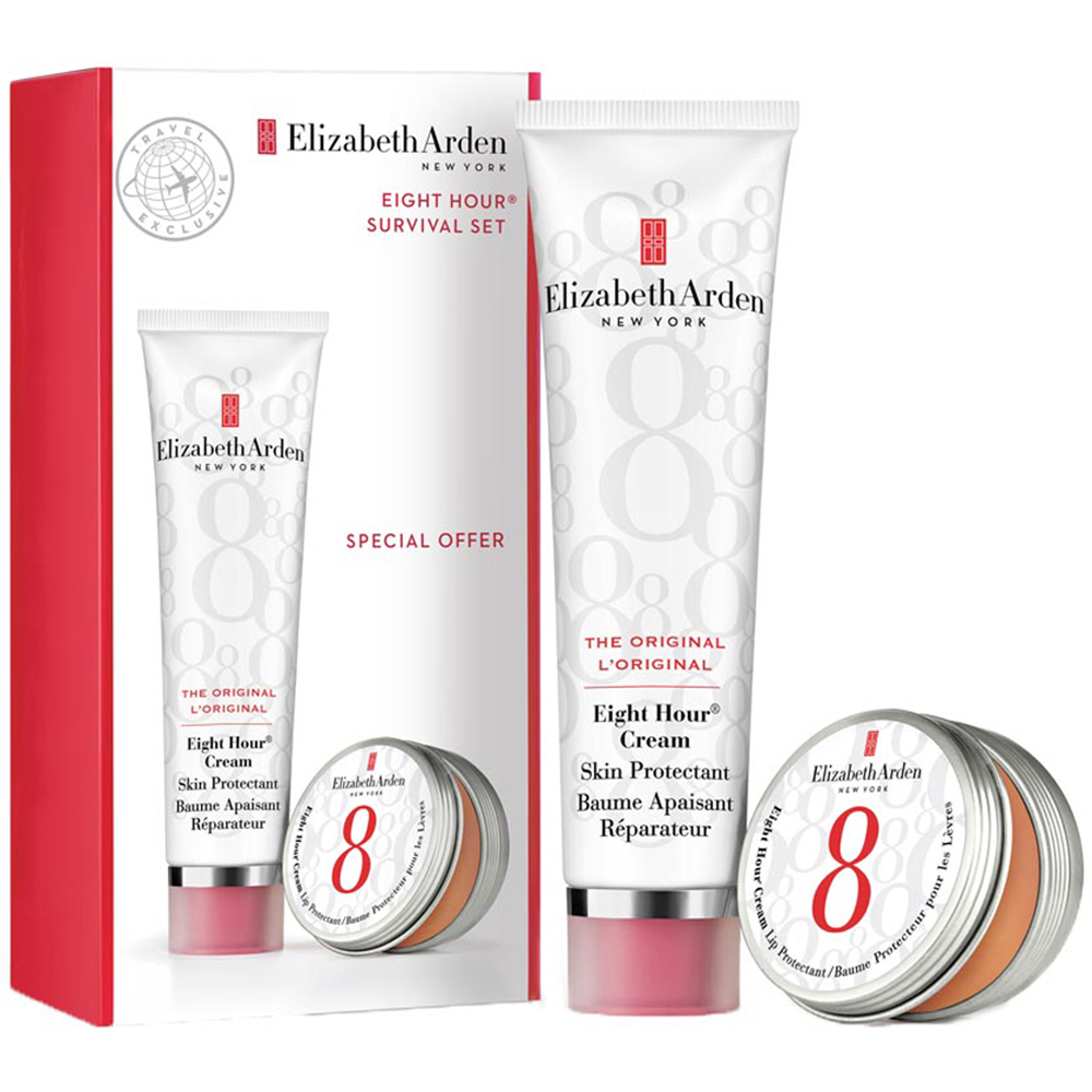 Elizabeth Arden New York 8 Hour Survival Gift Set Image