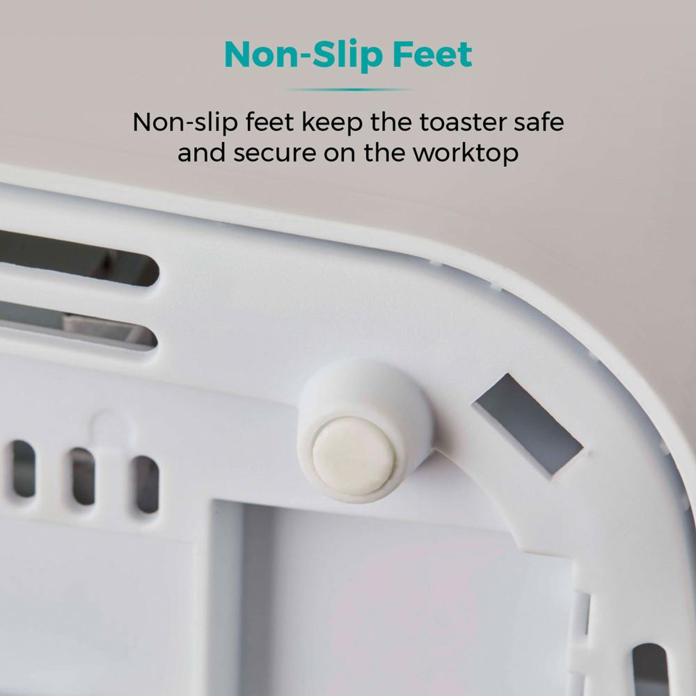 Tower Presto EEJB321 2 Slice Toaster and 1.7L Kettle Set Image 4