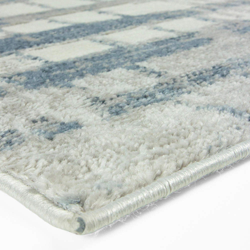 Arthouse Muse Abstract Blocks Navy Rug 120 x 170cm Image 4
