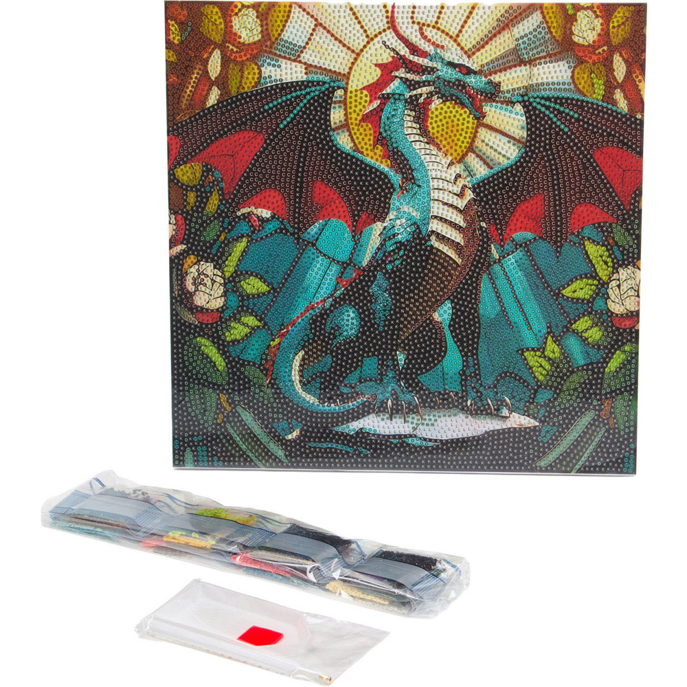 Crystal Canvas Fantasy Kit Image 2