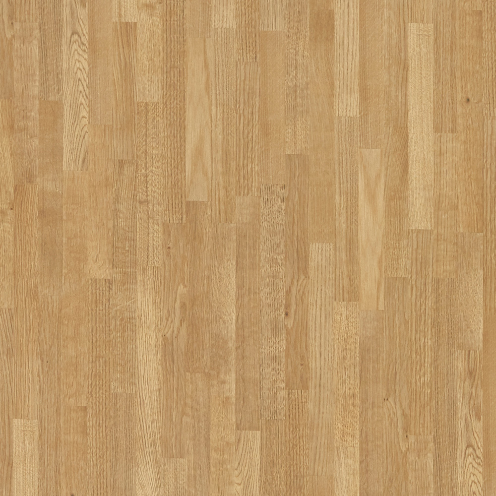 Omega Modern Natural Block Oak Square Edge Kitchen Splashback 3000 x 600 x 8mm Image 2