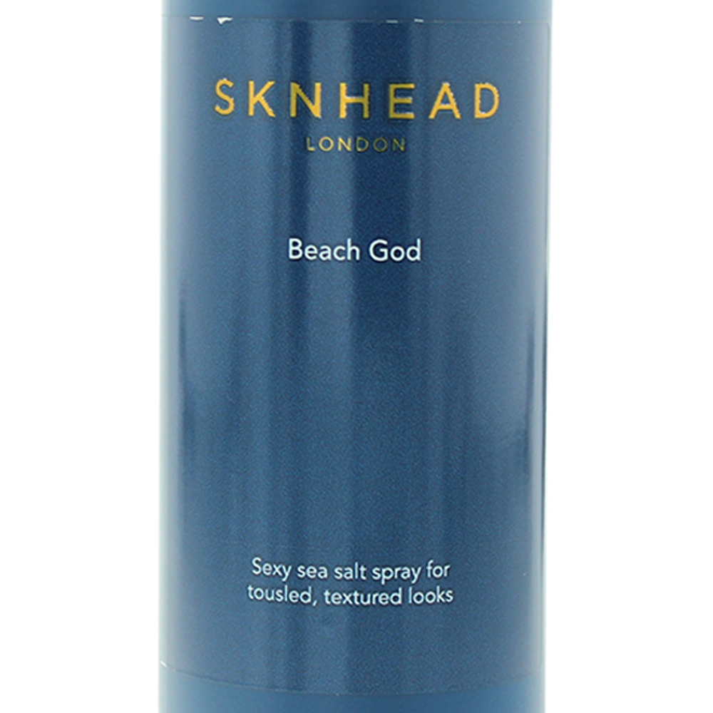 Sknhead Beach God Sea Salt Hair Spray 150ml Image 2