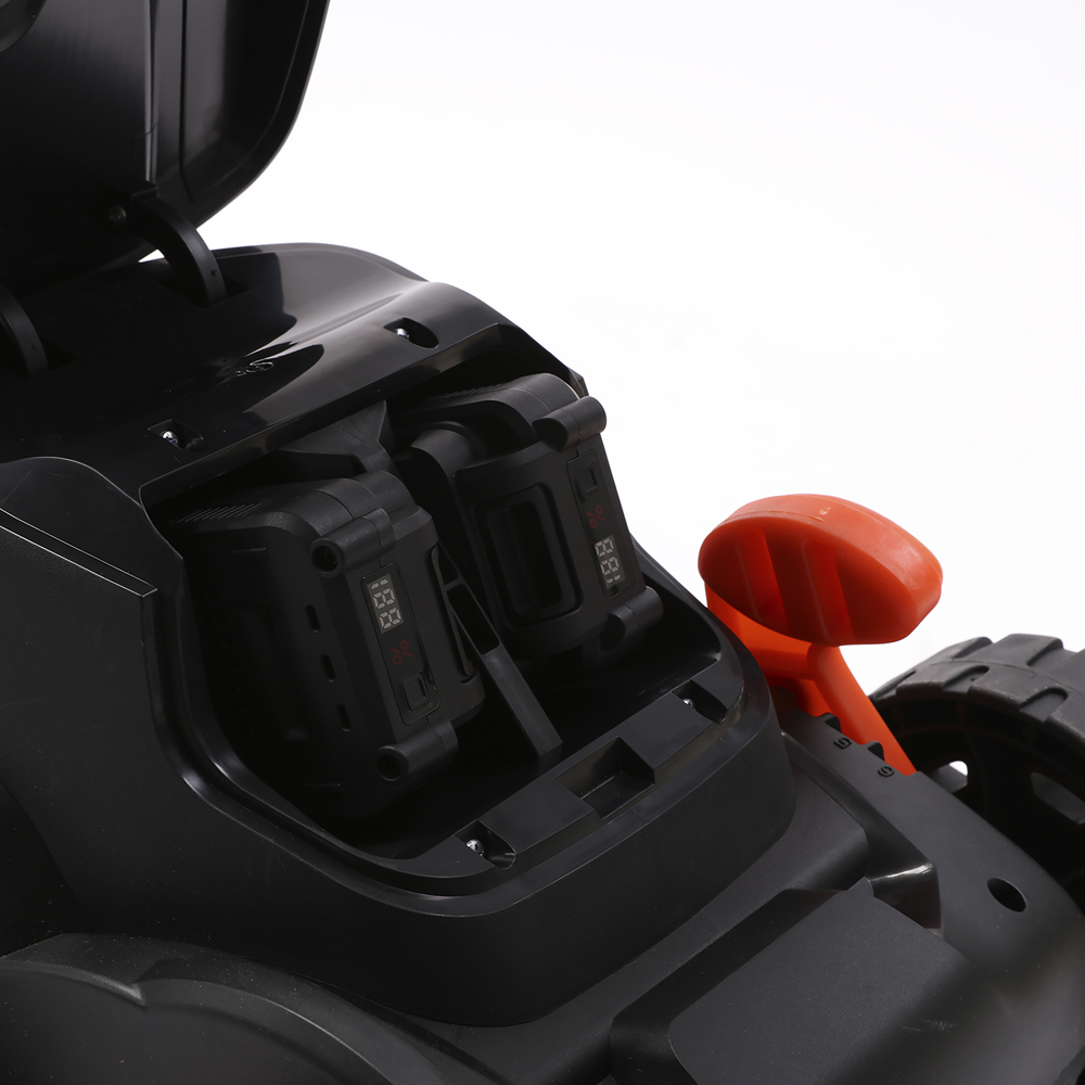 Yard Force LM C34B 40V 34cm Cordless Lawnmower Image 4