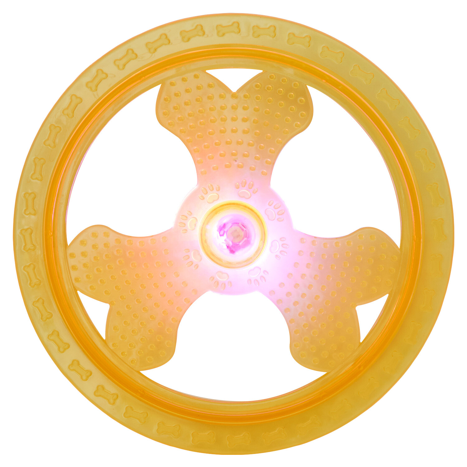 Flashing Sport Disc - Multicolour Image 4