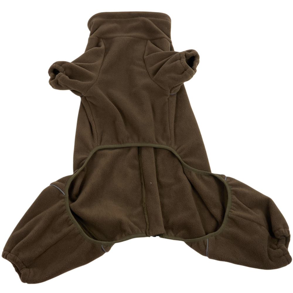 Full Leg Polar Pet Fleece S Image 14