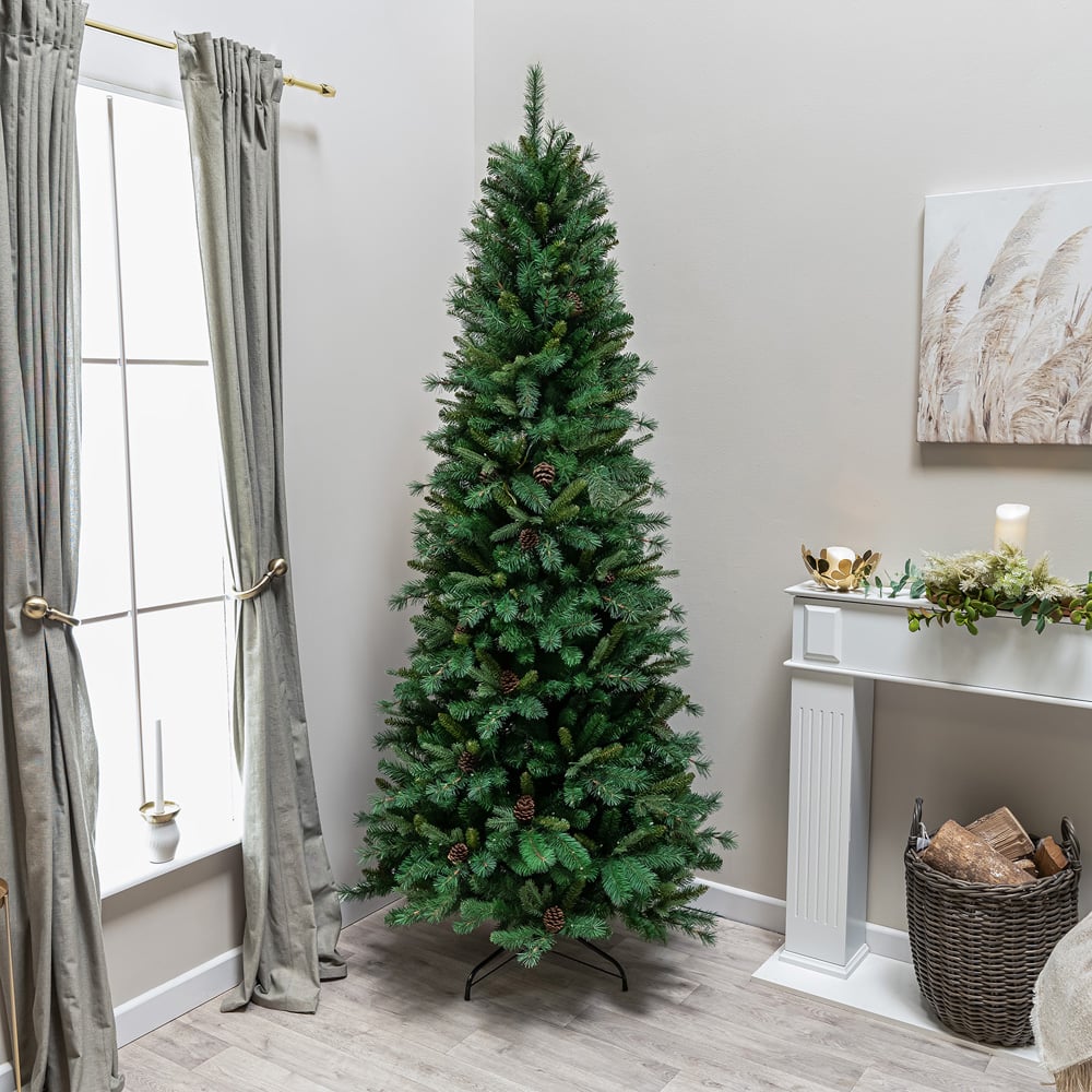 The Christmas Centre Arundel Pine Artificial Xmas Tree 6.5ft Image 2