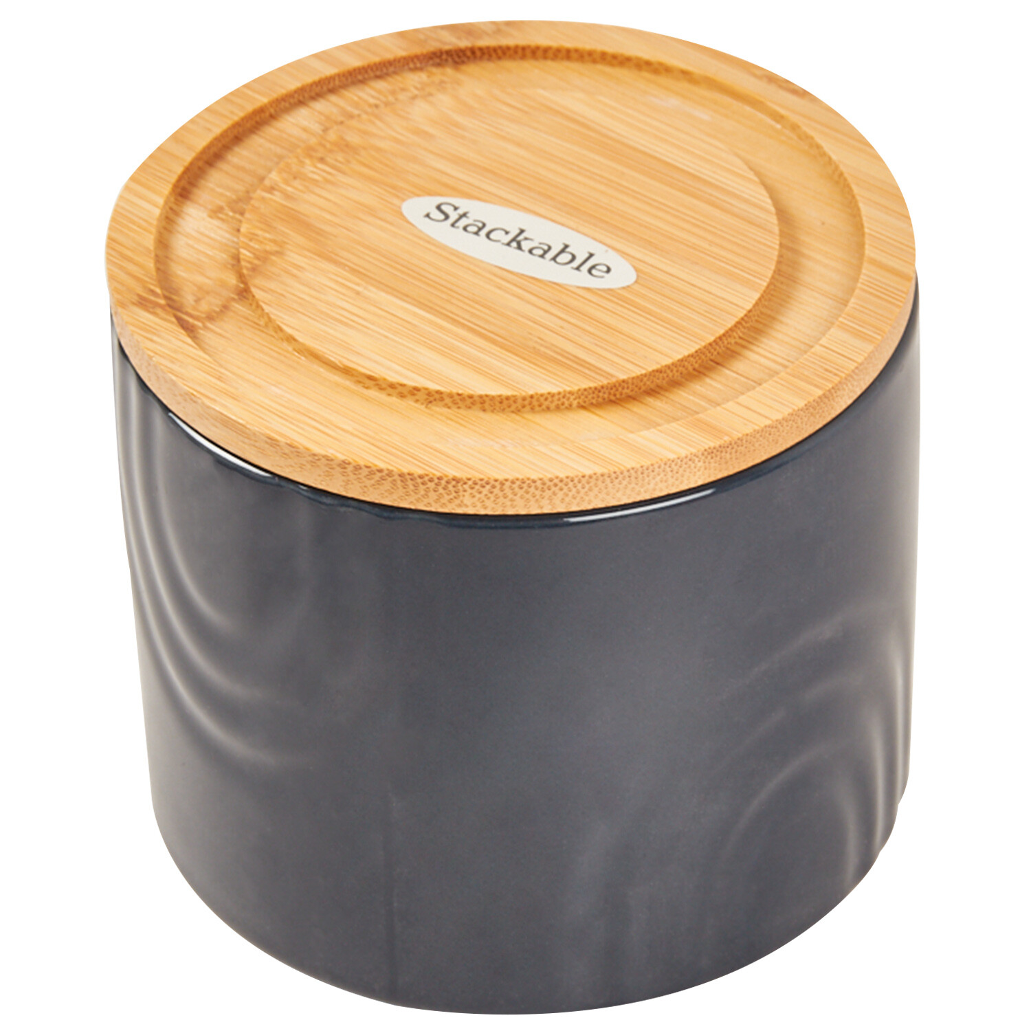 Stacking Canister - Navy Image 2
