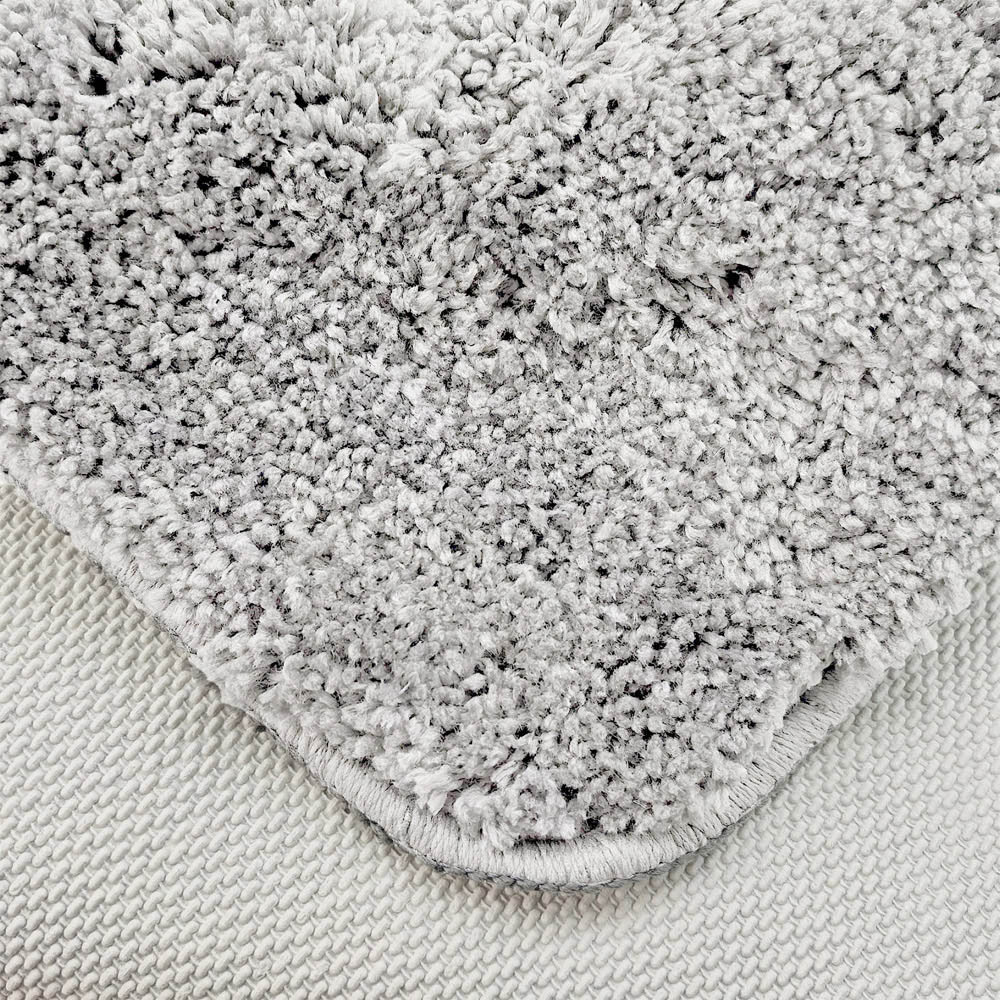 Velosso Lexington White Bath Mat Set Image 3