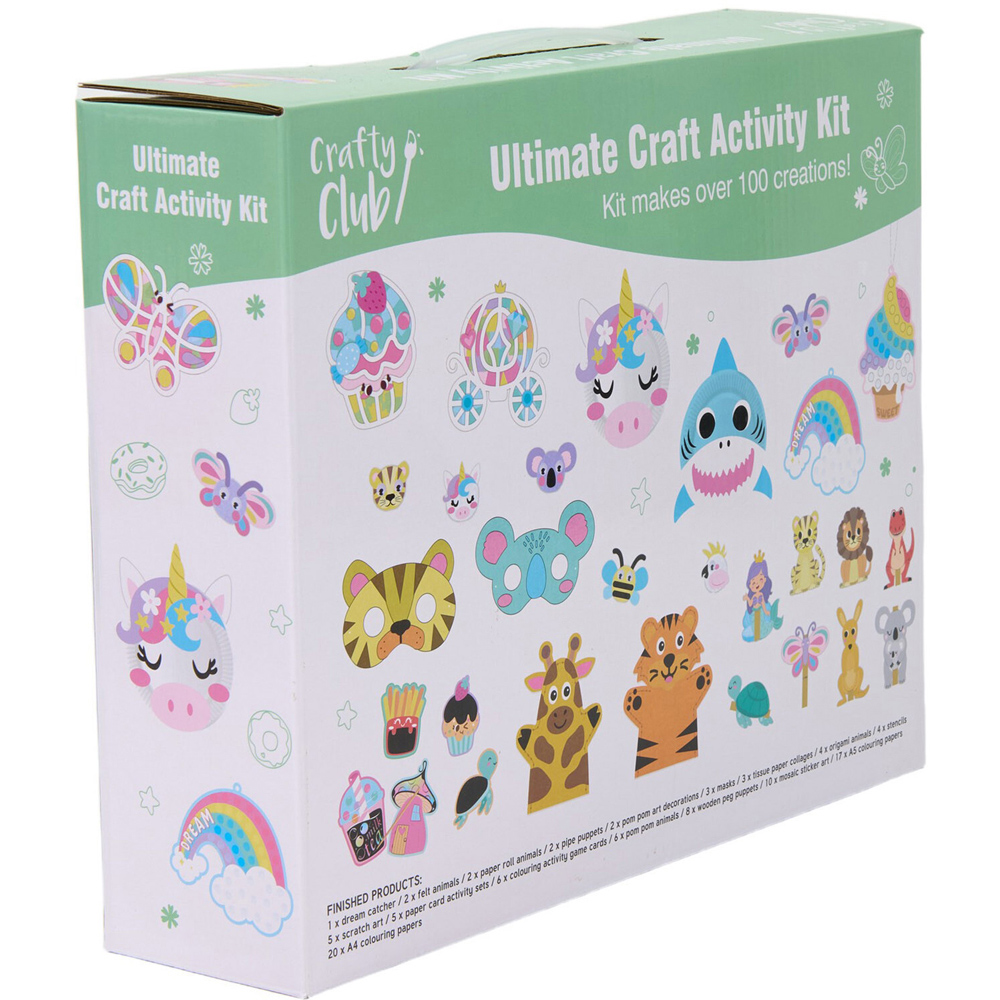 Ultimate Craft Activity Kit Image 2