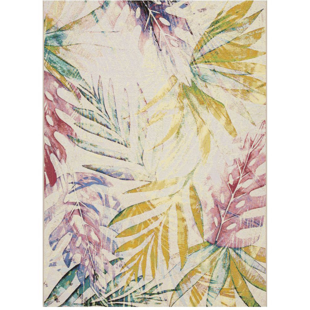 Homemaker Tropicana Washable Rug 120 x 170cm Image 2