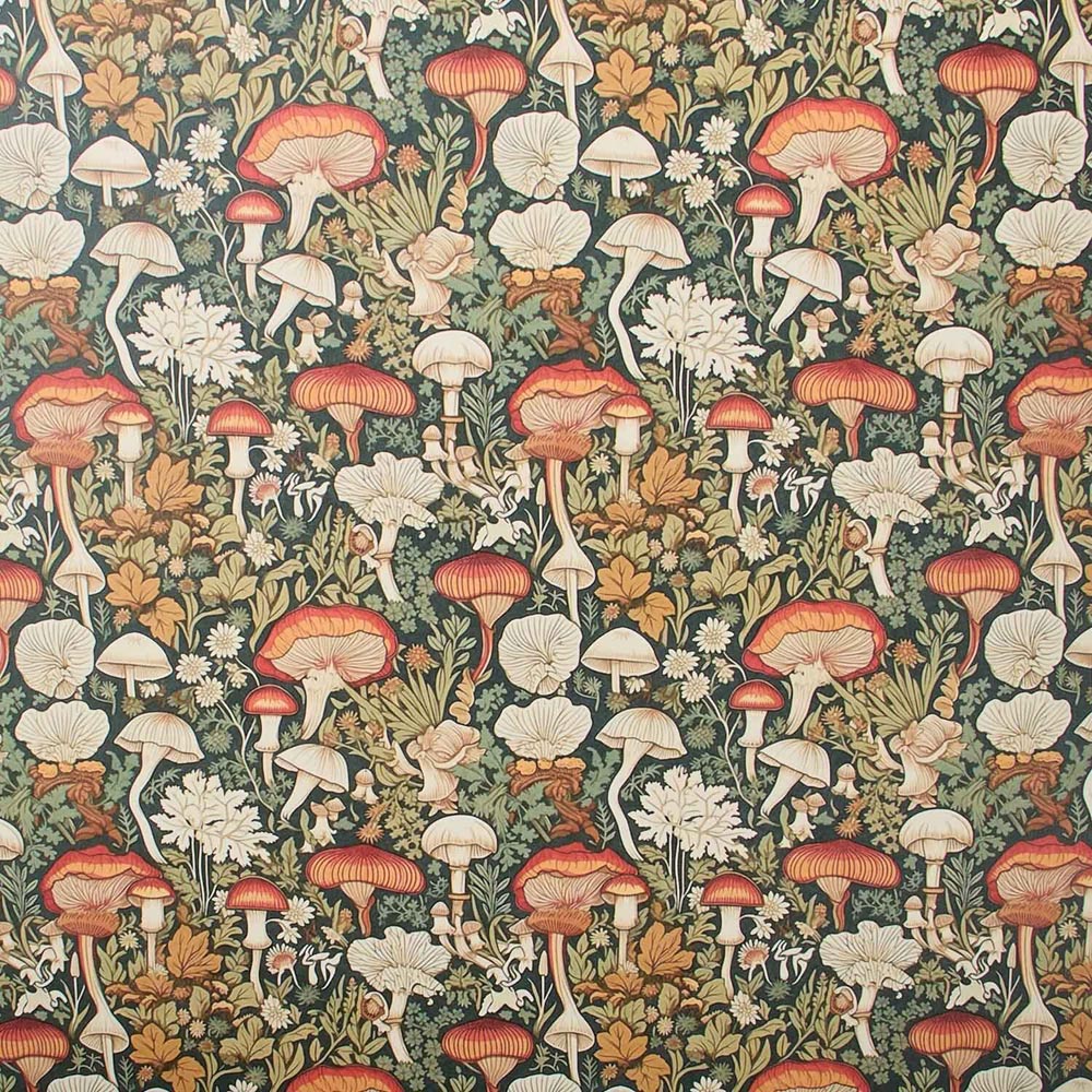 Autumn Modern Floral Paper Pad Image 3