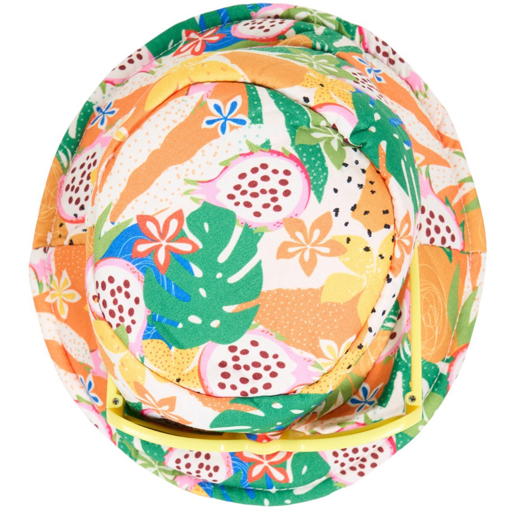 Jungle Fruits Pet Bucket Hat Image 2