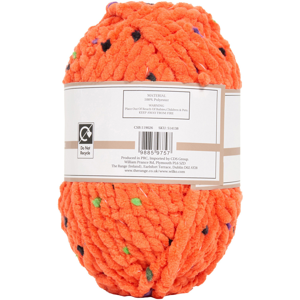 Chenille Blended Yarn Image 3