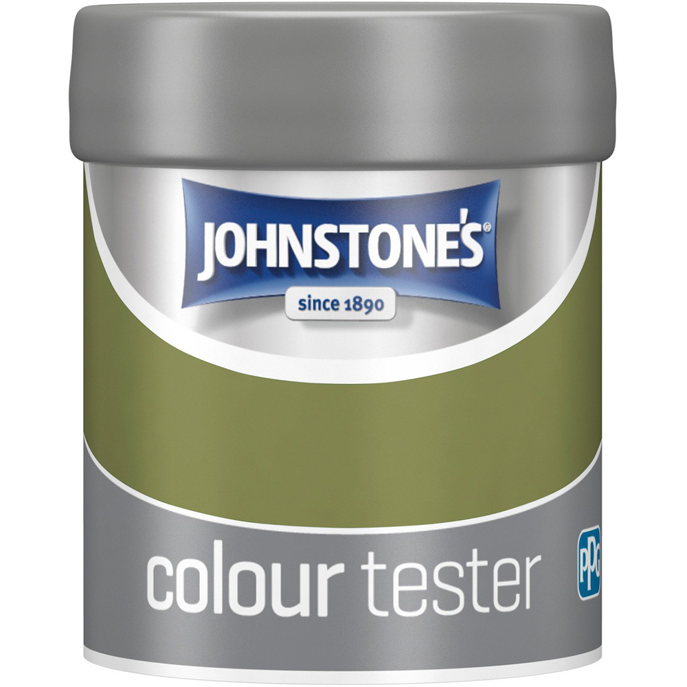 Johnstone's Amphibious Matt Emulsion Tester Pot 75ml Image