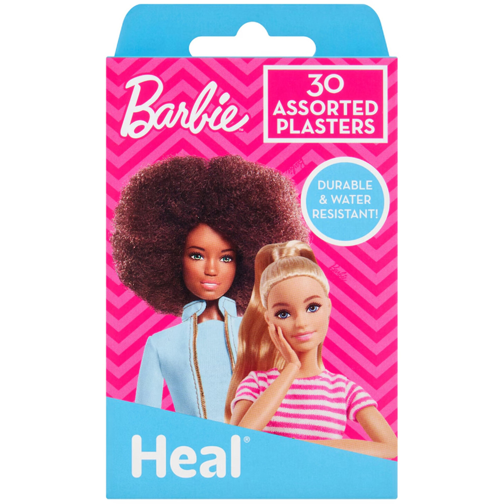 Pack of 30 Heal Clipstrip Childrens Plasters Image 2