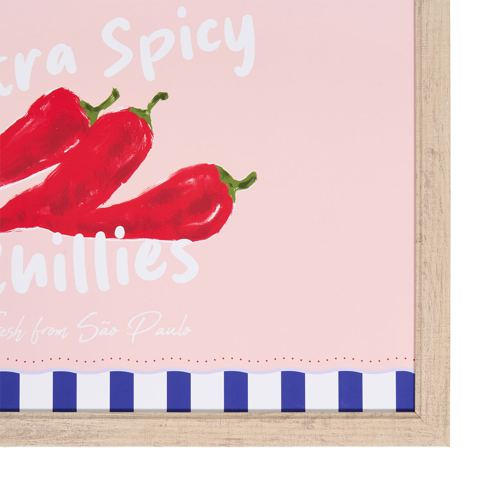 Alfresco Lap Tray Pink Image 3