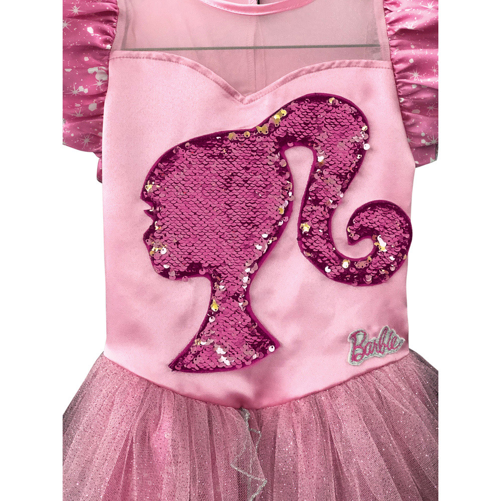 BAR- BARBIE PRINCESS COSTUME S Image 2