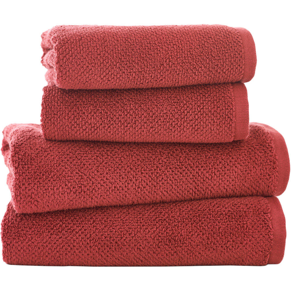 Deyongs Romeo Raspberry Hand Towel 2 Pack Image